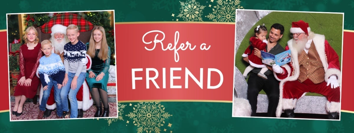 Refer a Friend Banner